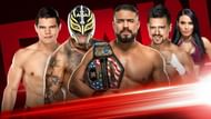Potential United States Championship match for WrestleMania 36